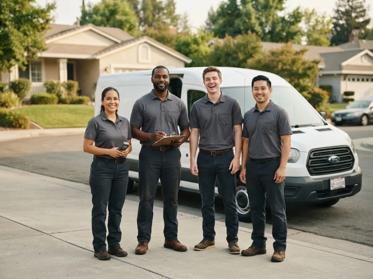 Licensed water damage restoration technician near Burlington, CT